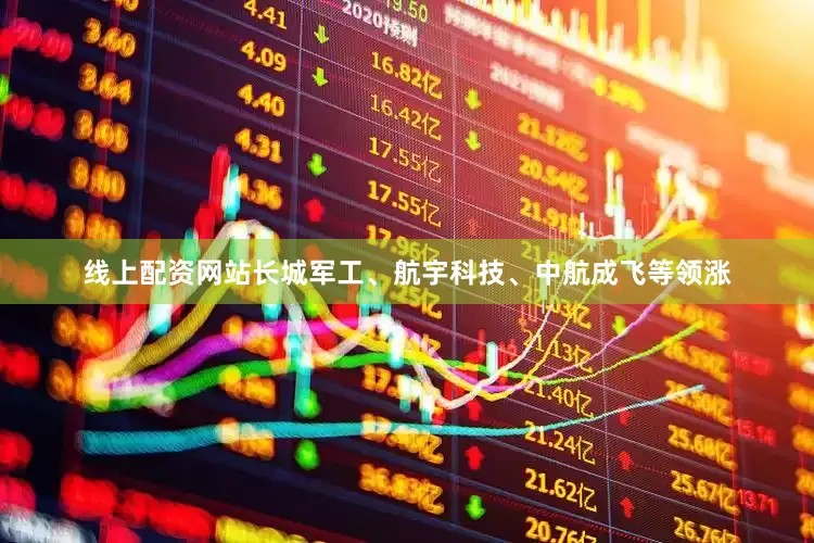 线上配资网站长城军工、航宇科技、中航成飞等领涨